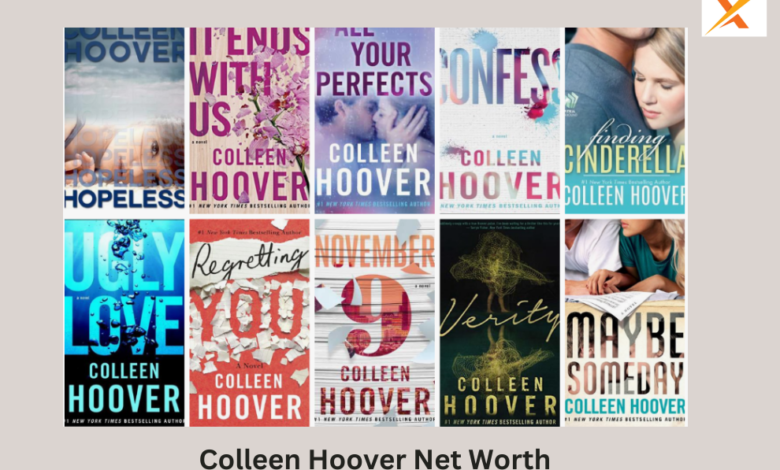 Colleen Hoover Net Worth