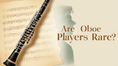 Are Oboe Players Rare?