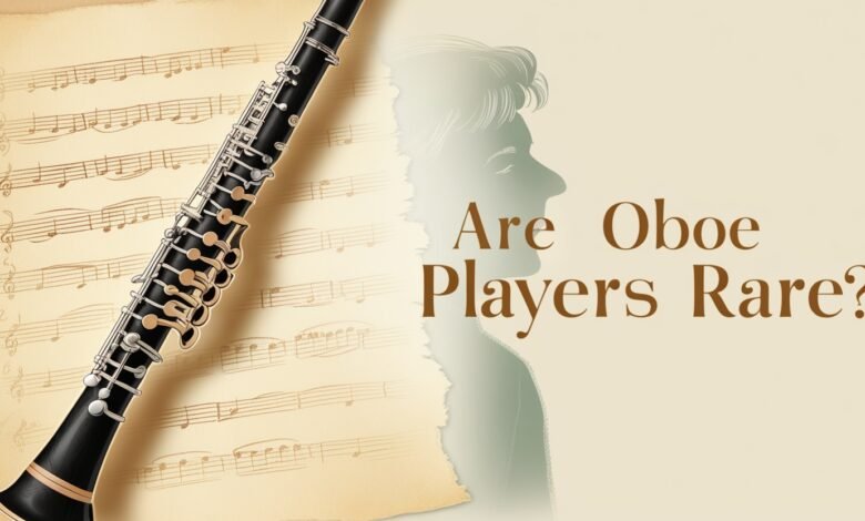 Are Oboe Players Rare?