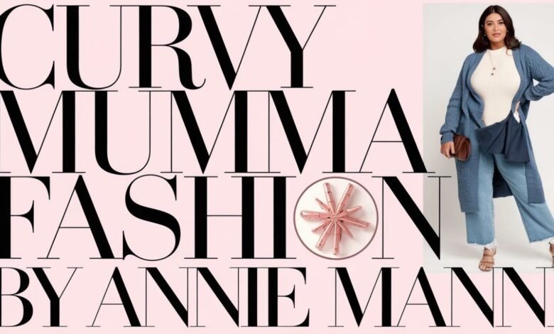 Curvy Mumma Fashion by Annie Manni