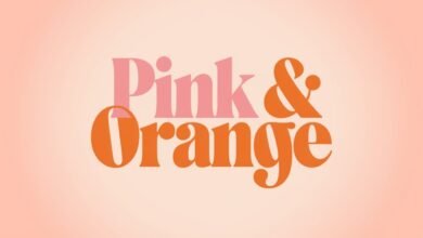 The Beauty and Significance of Pink and Orange