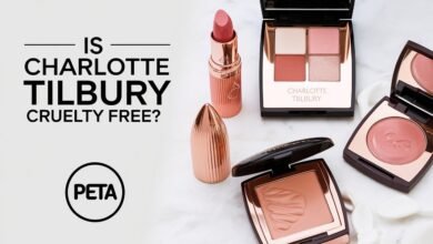 Is Charlotte Tilbury cruelty-free?