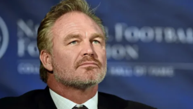 Brian Bosworth Net Worth