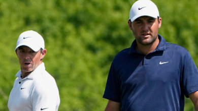 Scottie Scheffler Has Denied Rory McIlroy Putter Claims