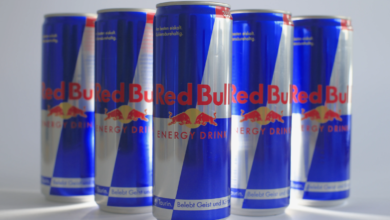 Red Bull 250ml Can Dimensions