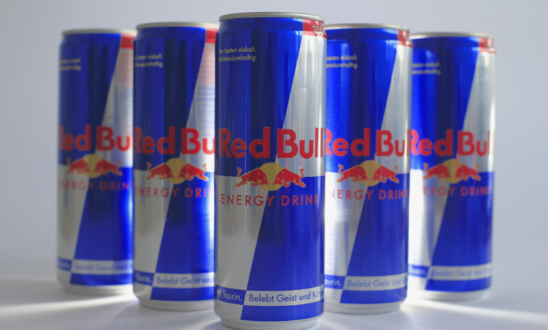 Red Bull 250ml Can Dimensions