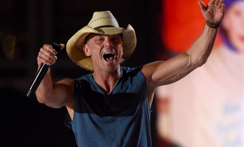 Kenny Chesney Cincinnati